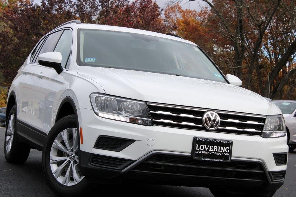 used 2019 Volkswagen Tiguan car, priced at $16,743