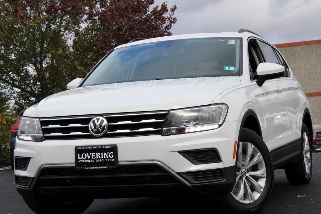 used 2019 Volkswagen Tiguan car, priced at $16,743