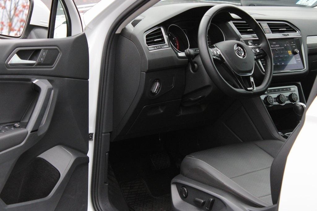 used 2019 Volkswagen Tiguan car, priced at $16,743