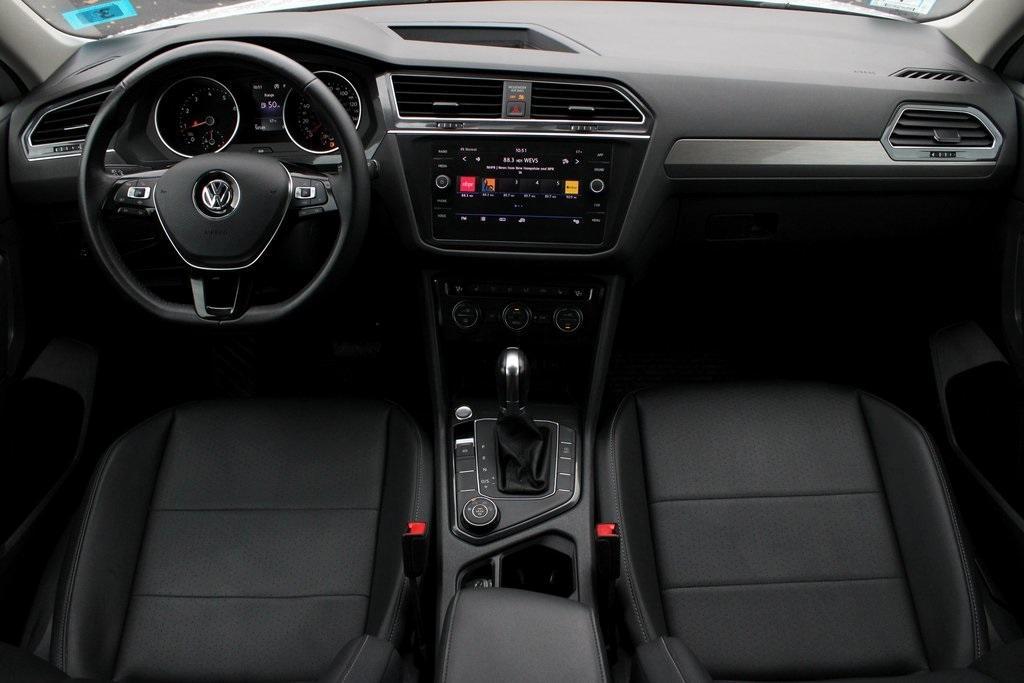used 2019 Volkswagen Tiguan car, priced at $16,743