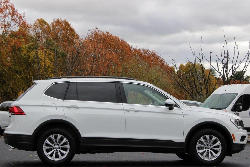 used 2019 Volkswagen Tiguan car, priced at $16,743