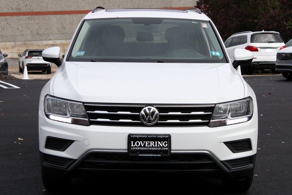 used 2019 Volkswagen Tiguan car, priced at $16,743