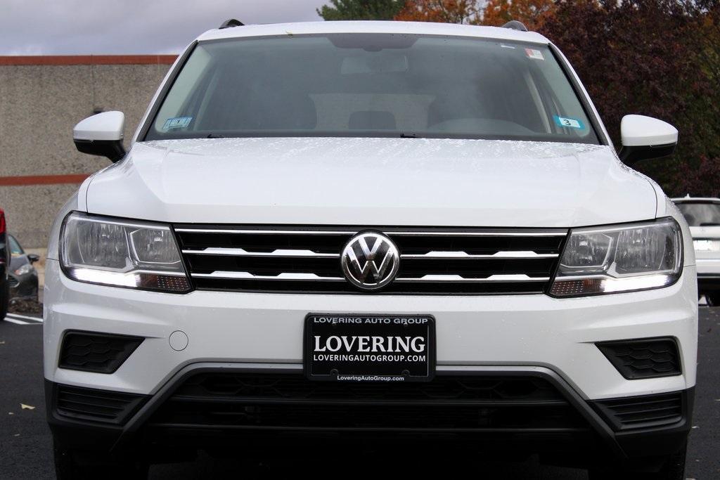used 2019 Volkswagen Tiguan car, priced at $16,743