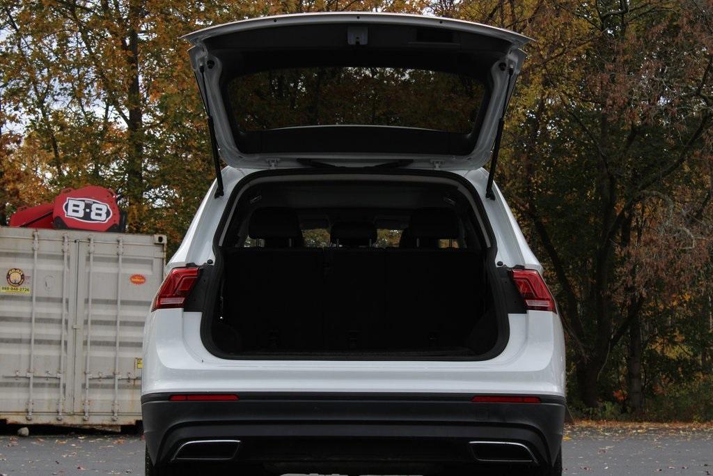 used 2019 Volkswagen Tiguan car, priced at $16,743