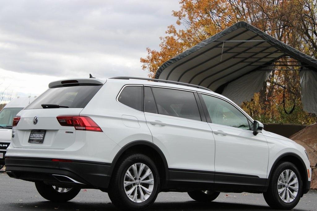 used 2019 Volkswagen Tiguan car, priced at $16,743