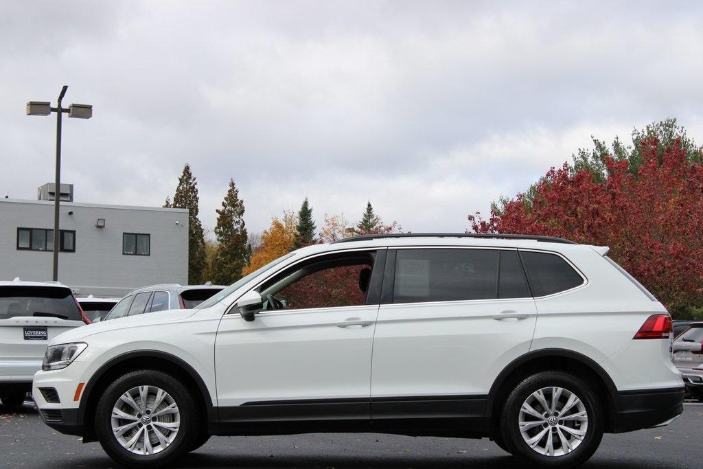 used 2019 Volkswagen Tiguan car, priced at $16,743