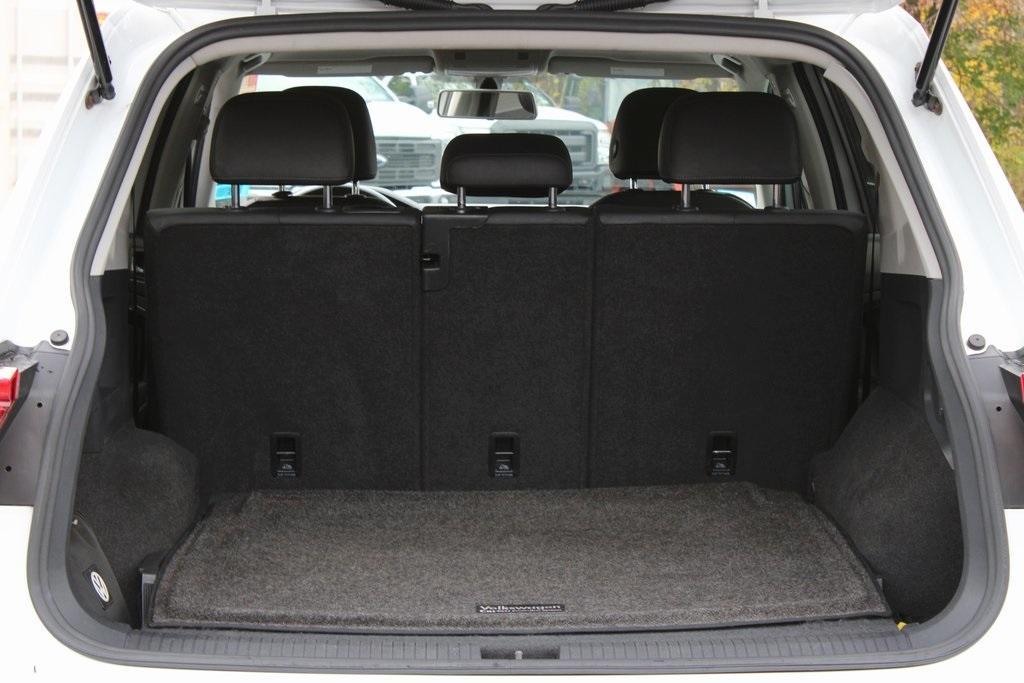 used 2019 Volkswagen Tiguan car, priced at $16,743