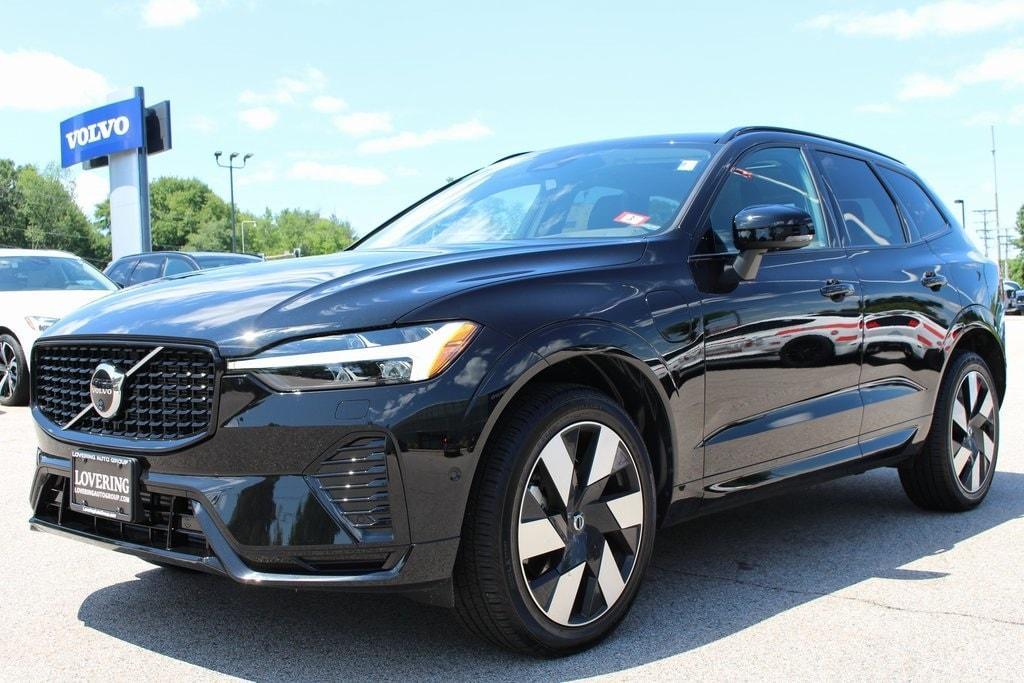 new 2024 Volvo XC60 Recharge Plug-In Hybrid car, priced at $64,030