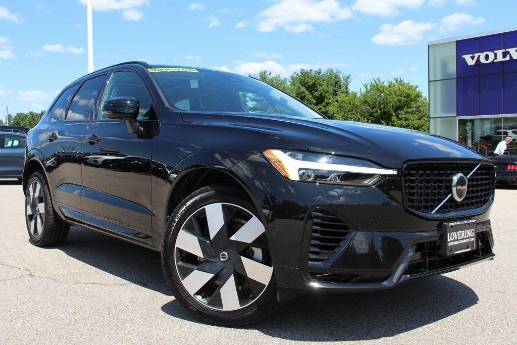 new 2024 Volvo XC60 Recharge Plug-In Hybrid car, priced at $64,030