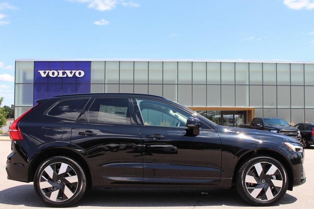 new 2024 Volvo XC60 Recharge Plug-In Hybrid car, priced at $64,030