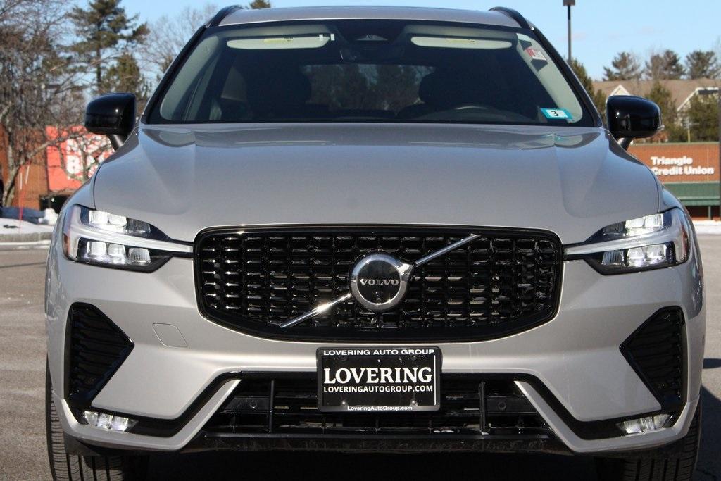 used 2024 Volvo XC60 car, priced at $36,988