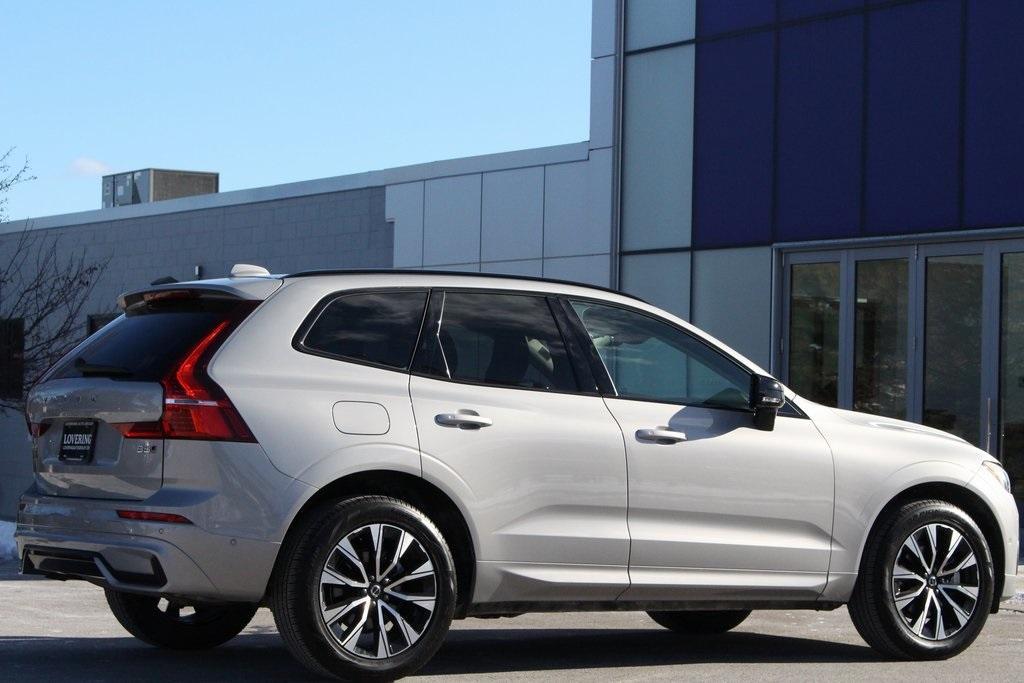 used 2024 Volvo XC60 car, priced at $36,988