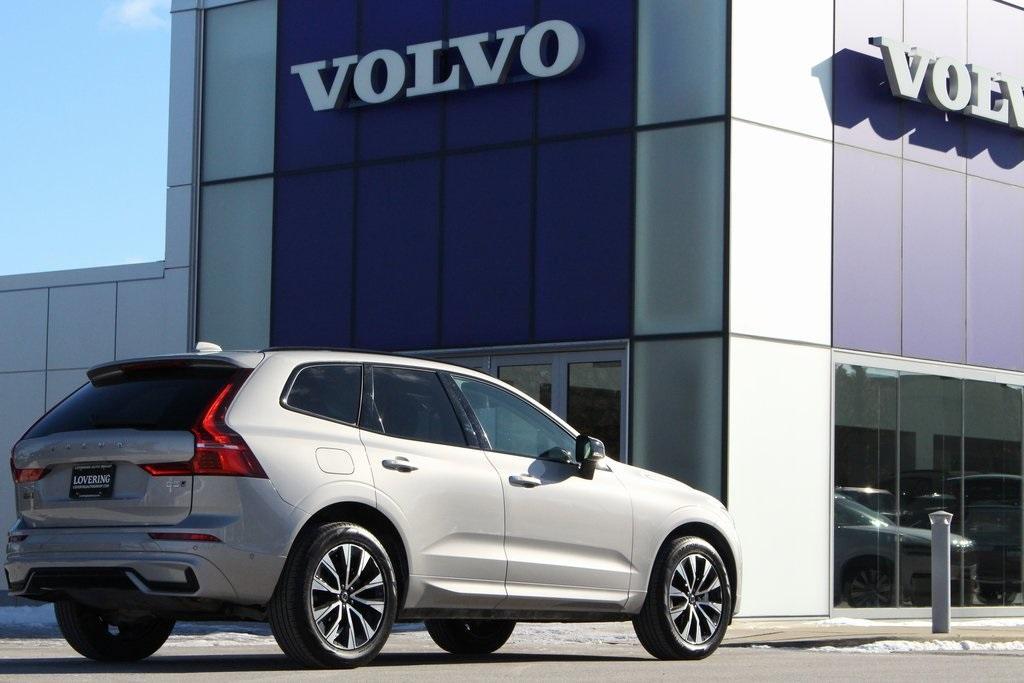 used 2024 Volvo XC60 car, priced at $36,988