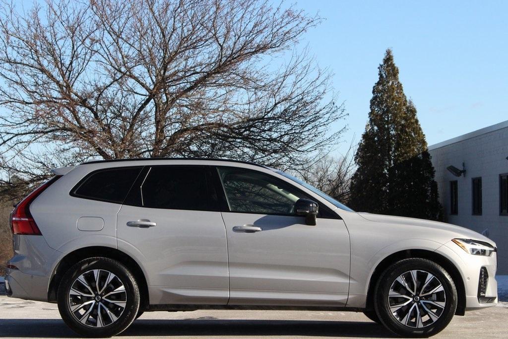 used 2024 Volvo XC60 car, priced at $36,988