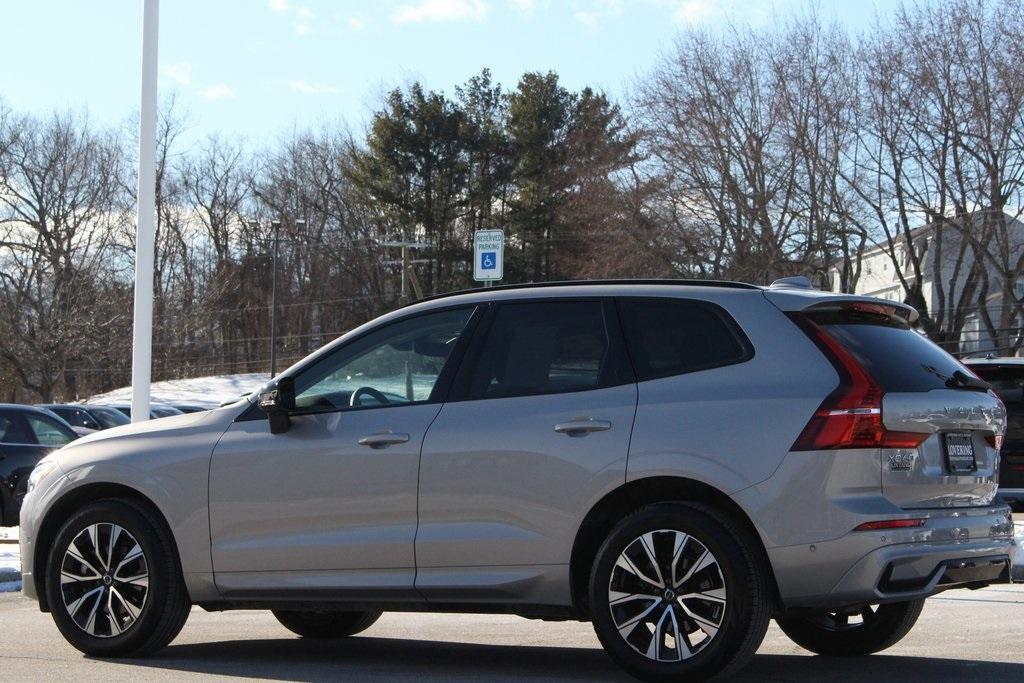 used 2024 Volvo XC60 car, priced at $36,988