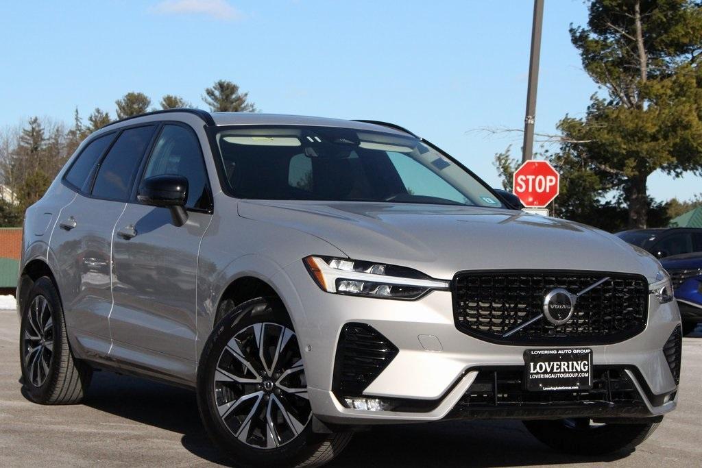 used 2024 Volvo XC60 car, priced at $36,988