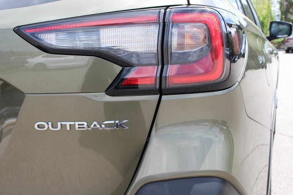 used 2021 Subaru Outback car, priced at $22,920
