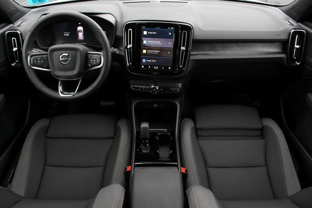 used 2024 Volvo XC40 Recharge Pure Electric car, priced at $43,157