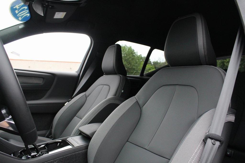 used 2024 Volvo XC40 Recharge Pure Electric car, priced at $43,157