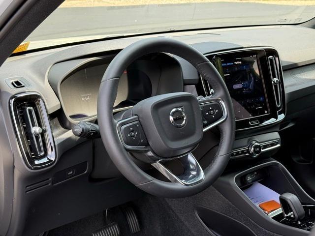 used 2024 Volvo XC40 Recharge Pure Electric car, priced at $44,677