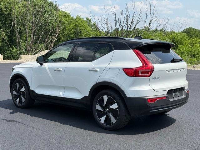 used 2024 Volvo XC40 Recharge Pure Electric car, priced at $44,677