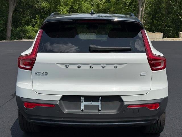 used 2024 Volvo XC40 Recharge Pure Electric car, priced at $44,677