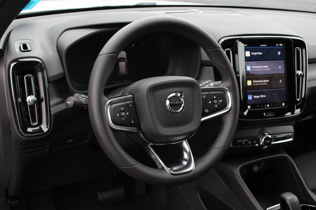 used 2024 Volvo XC40 Recharge Pure Electric car, priced at $43,157
