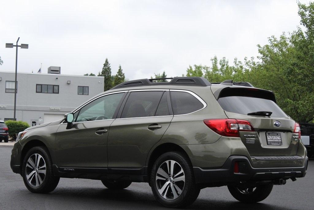 used 2019 Subaru Outback car, priced at $19,977