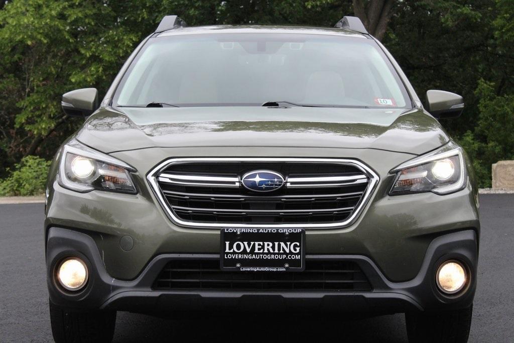 used 2019 Subaru Outback car, priced at $19,977
