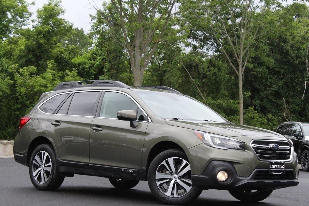 used 2019 Subaru Outback car, priced at $19,977