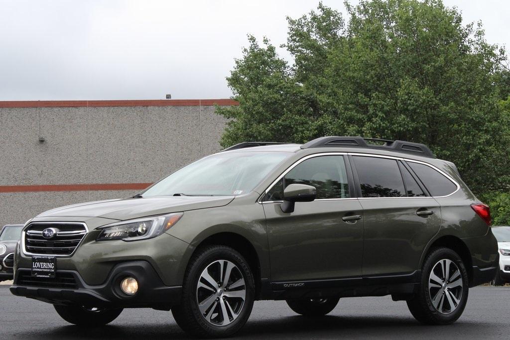 used 2019 Subaru Outback car, priced at $19,977