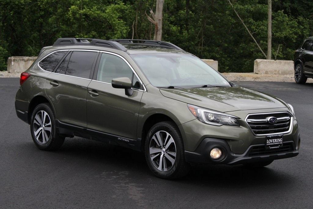 used 2019 Subaru Outback car, priced at $19,977