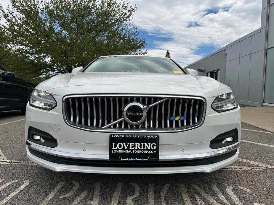used 2021 Volvo S90 car, priced at $37,988