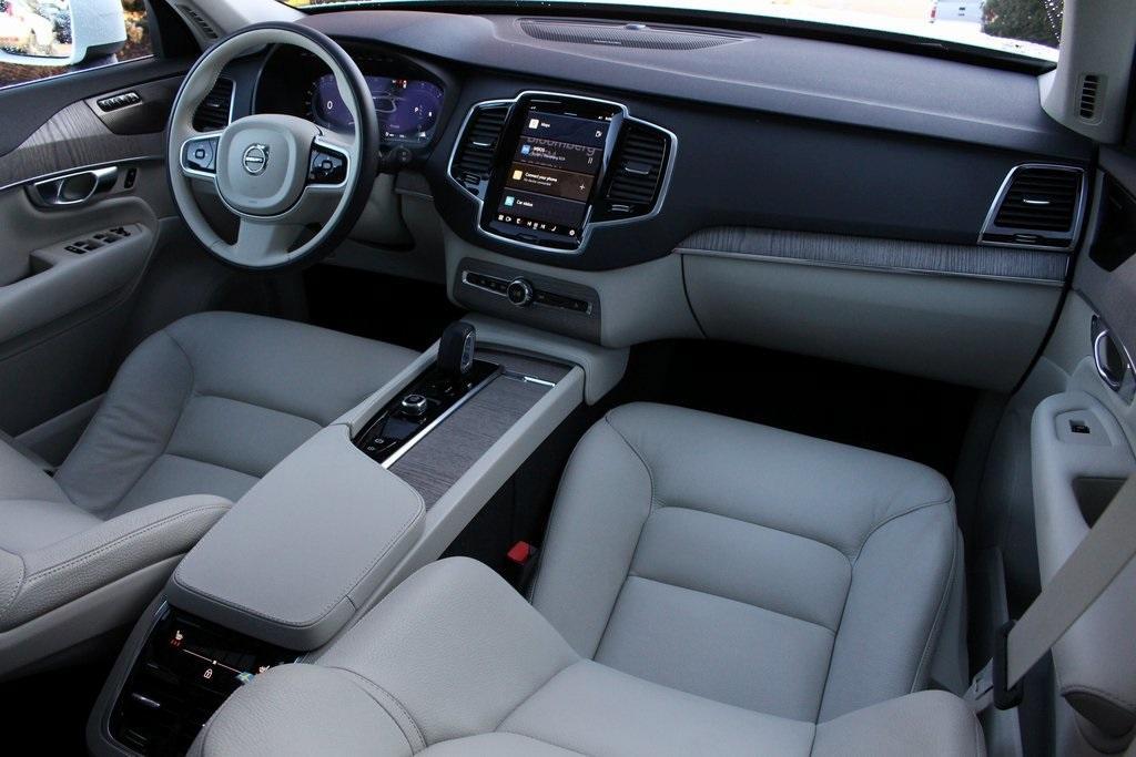 used 2023 Volvo XC90 car, priced at $45,081