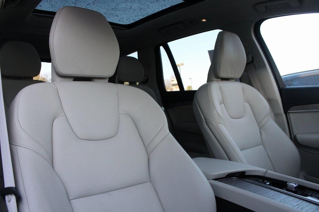 used 2023 Volvo XC90 car, priced at $45,081