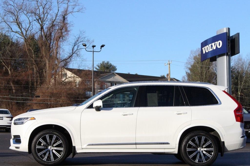 used 2023 Volvo XC90 car, priced at $45,081