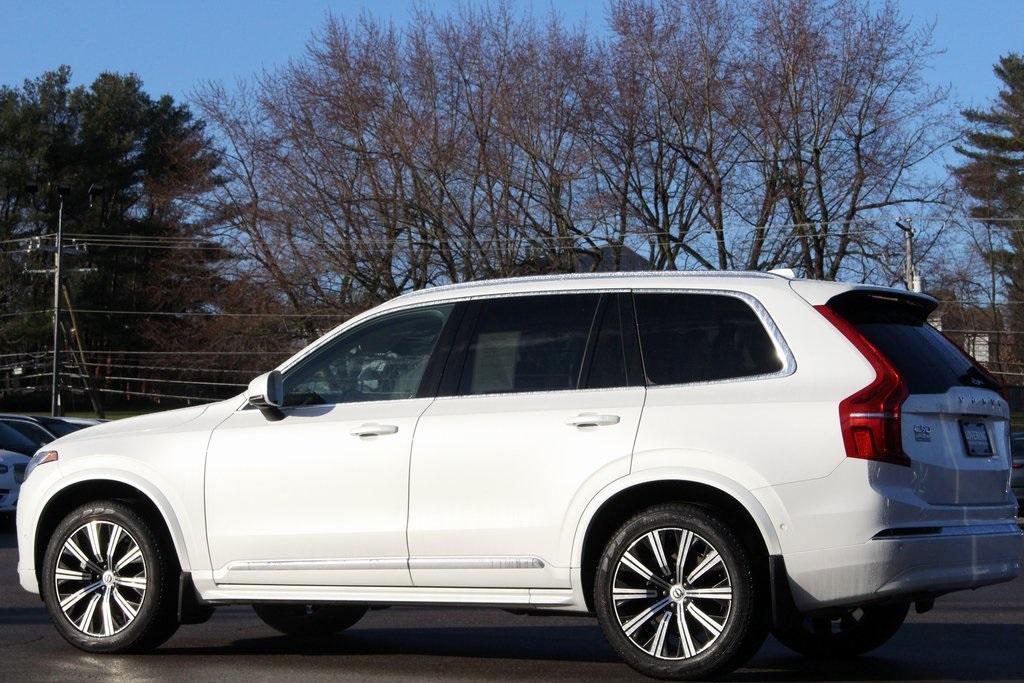 used 2023 Volvo XC90 car, priced at $45,081