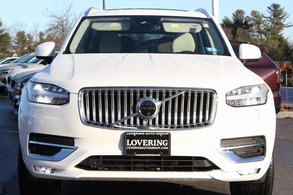 used 2023 Volvo XC90 car, priced at $45,081