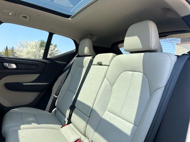 used 2023 Volvo XC40 car, priced at $36,561