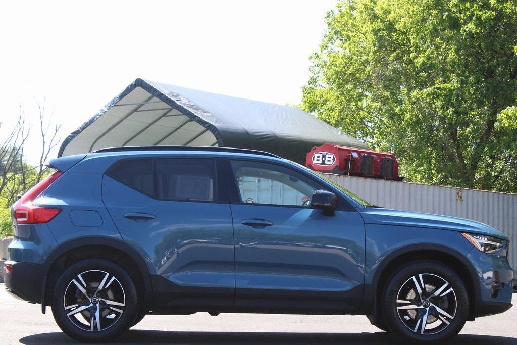 used 2023 Volvo XC40 car, priced at $36,014