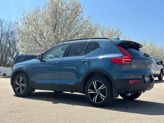 used 2023 Volvo XC40 car, priced at $36,561