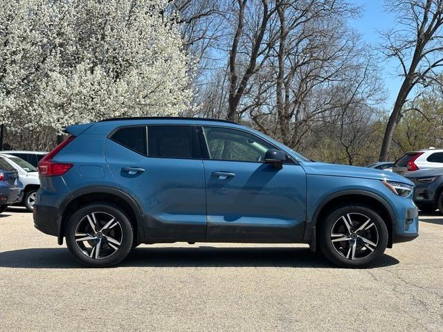 used 2023 Volvo XC40 car, priced at $36,561