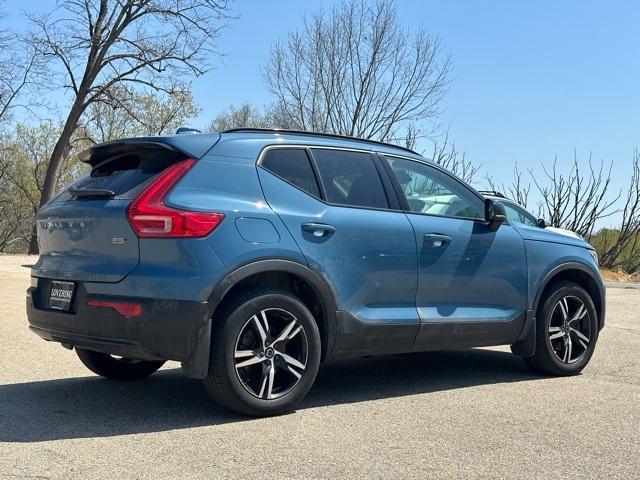 used 2023 Volvo XC40 car, priced at $36,561