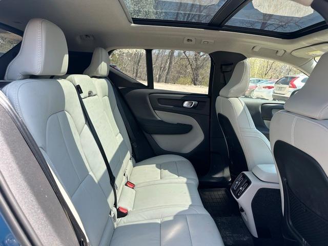 used 2023 Volvo XC40 car, priced at $36,561