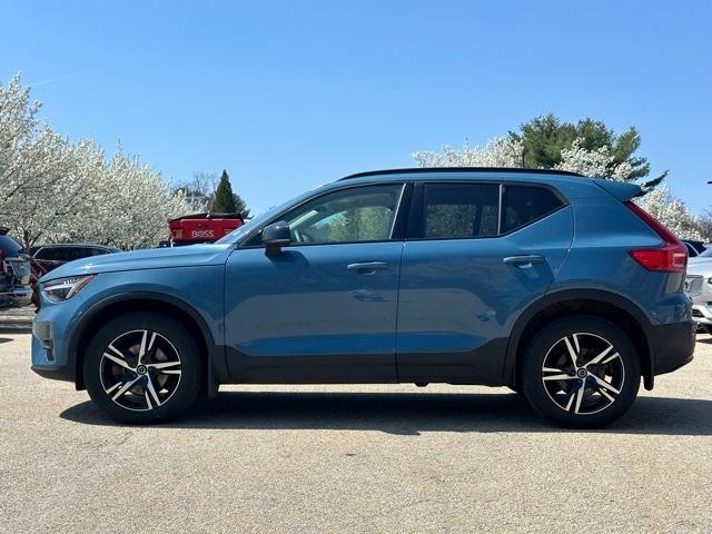 used 2023 Volvo XC40 car, priced at $36,561