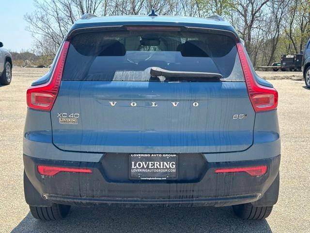 used 2023 Volvo XC40 car, priced at $36,561