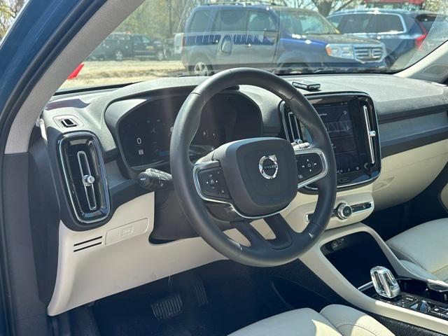 used 2023 Volvo XC40 car, priced at $36,561