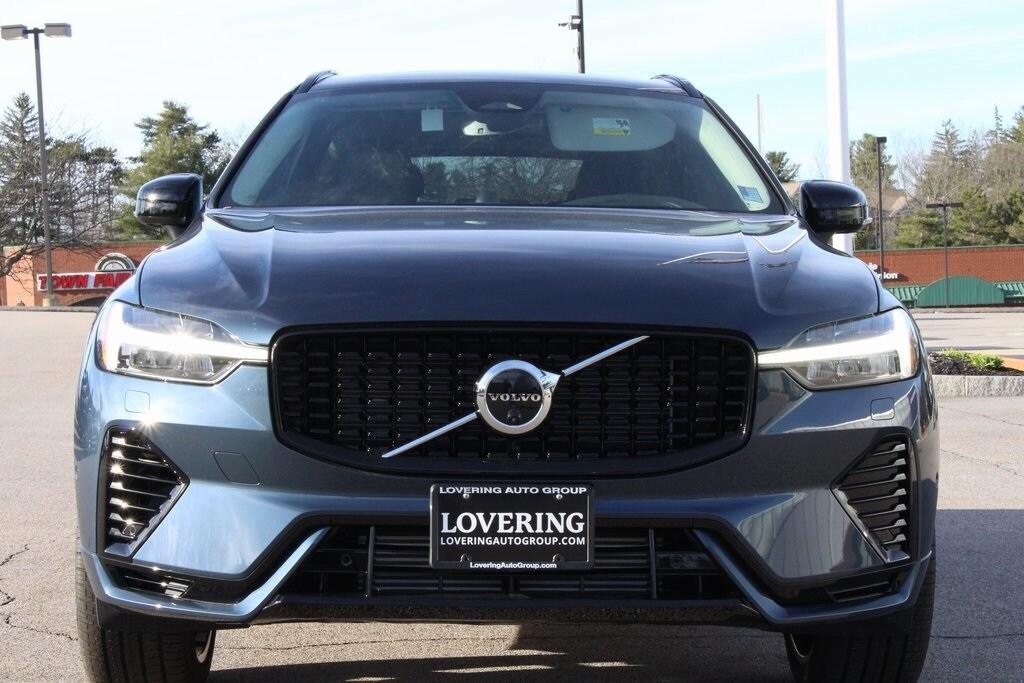 new 2024 Volvo XC60 Recharge Plug-In Hybrid car, priced at $77,075