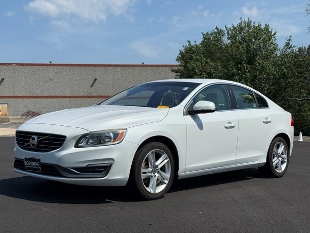 used 2015 Volvo S60 car, priced at $11,539