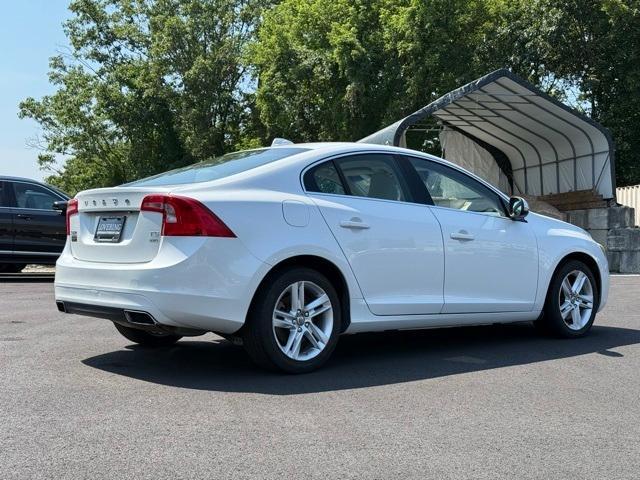used 2015 Volvo S60 car, priced at $11,539